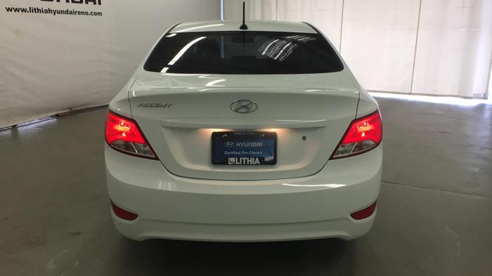 2016 hyundai accent se se 4dr sedan 6m for sale in reno, nevada