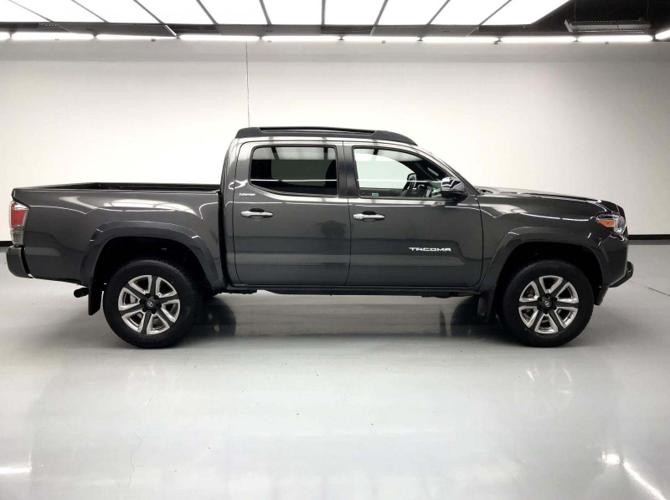 used 2016 toyota tacoma limited charleston - huntington, wv 25321 for sale in charleston, west virginia