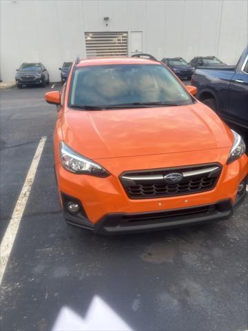 2018 subaru crosstrek 2.0i premium
