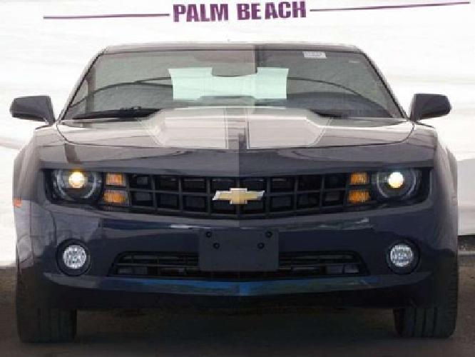 2013 chevrolet camaro lt in lake worth, fl