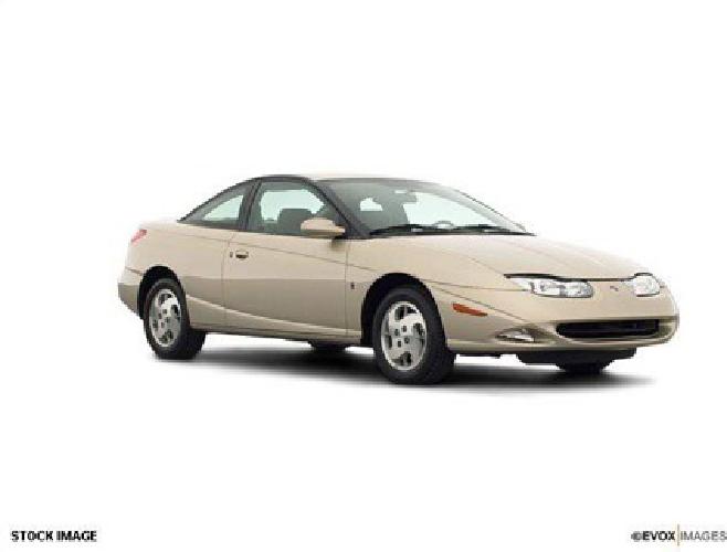 2002 saturn sc 3dr base in san antonio, tx