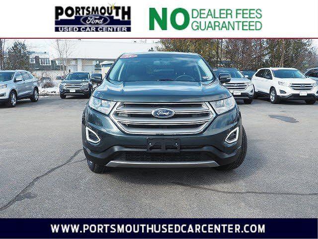 2015 ford edge sel for sale in newington, new hampshire