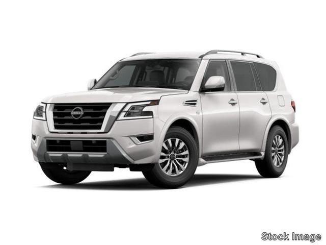 2022 nissan armada sv