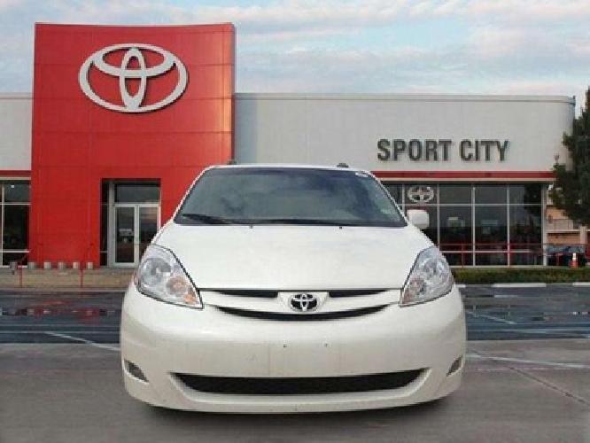 2010 toyota sienna xle in dallas, tx