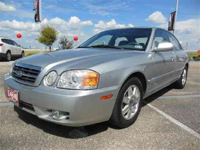 2004 kia optima ex in killeen, tx