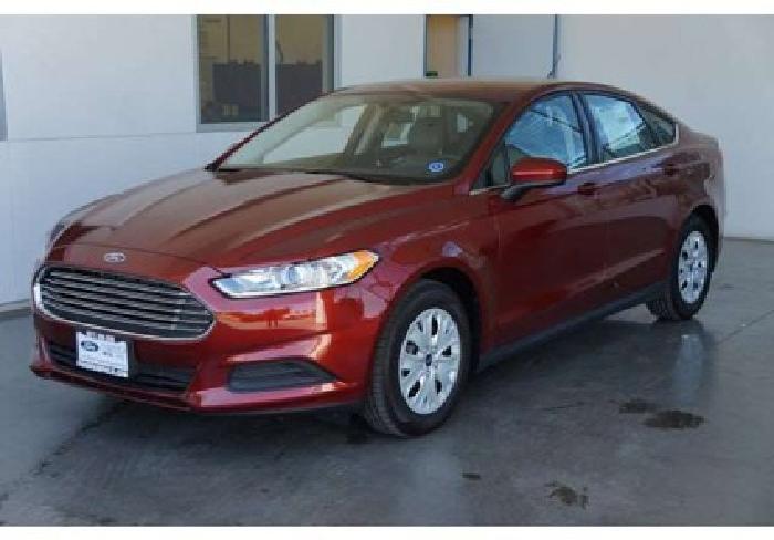 2014 ford fusion s in fairfield, ca