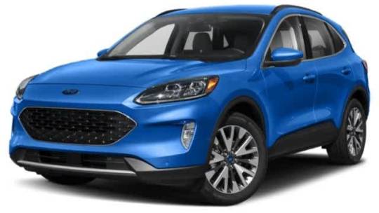 2020 Ford Escape