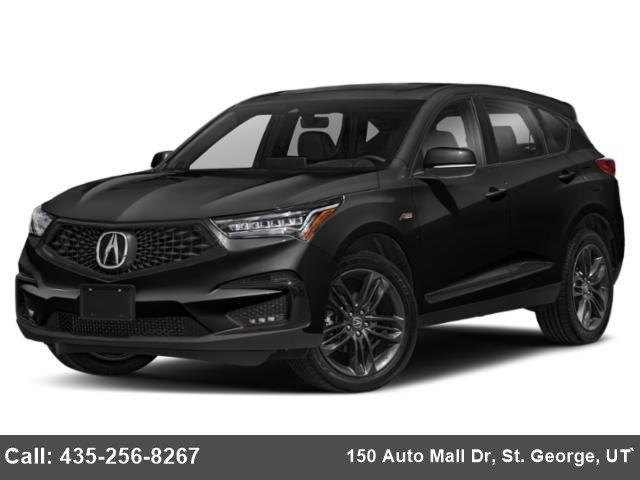 2021 acura rdx a-spec