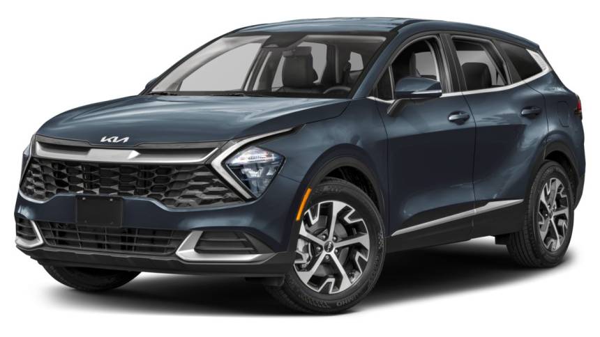 2023 kia sportage ex