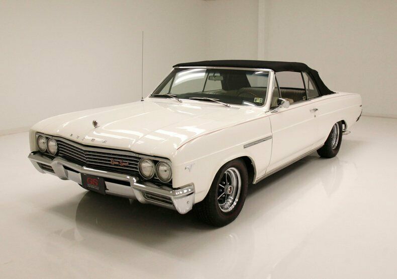 full resto in 2007/new interior/401ci nailhead v8/one of 598