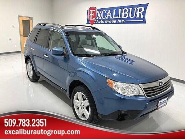 2009 subaru forester in burns harbor, indiana
