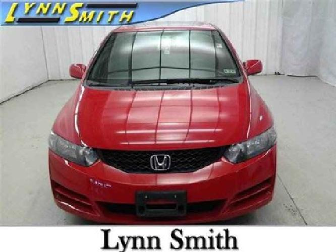 2010 honda civic cpe ex in burleson, tx