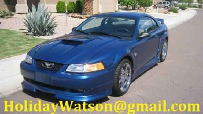 edition stage ii 1999 ford mustang jack roush special in lancaster, pa