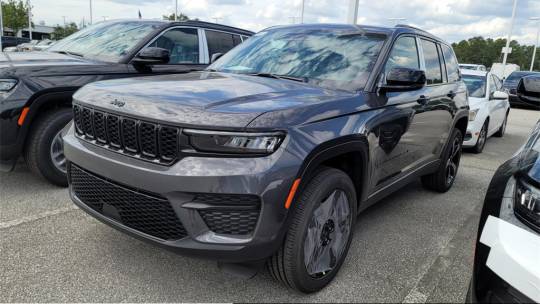 2025 Jeep Grand Cherokee