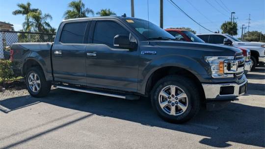 2018 Ford F-150