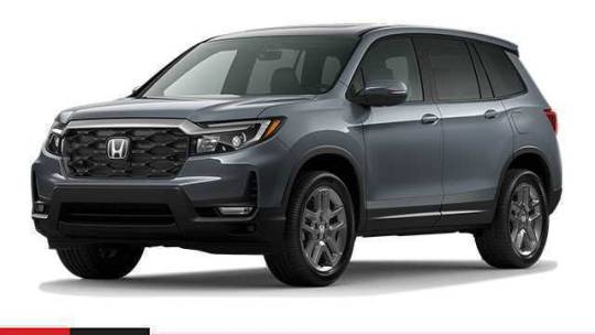2025 Honda Passport