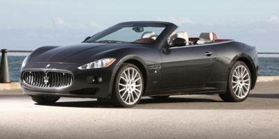 2014 maserati granturismo base