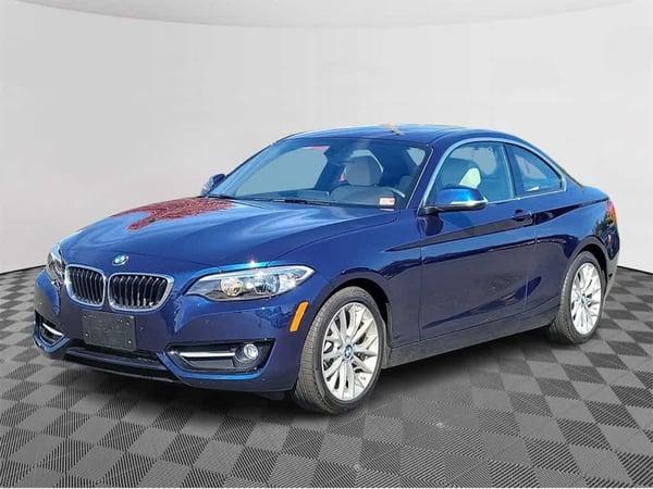 2016 bmw 228i xdrive in secaucus, new jersey