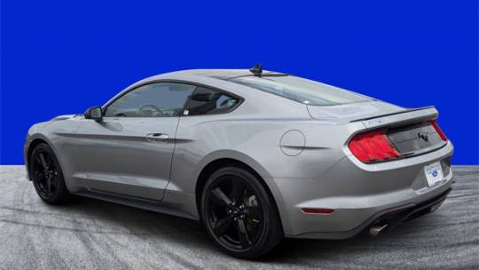 2023 Ford Mustang