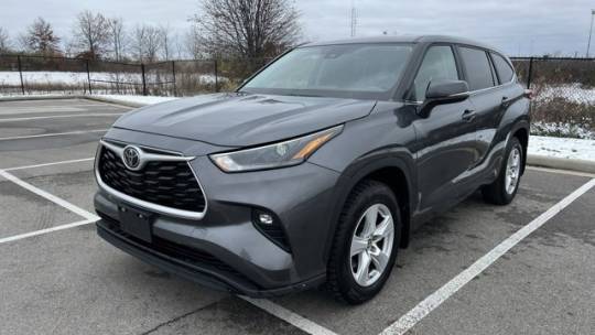 2023 Toyota Highlander