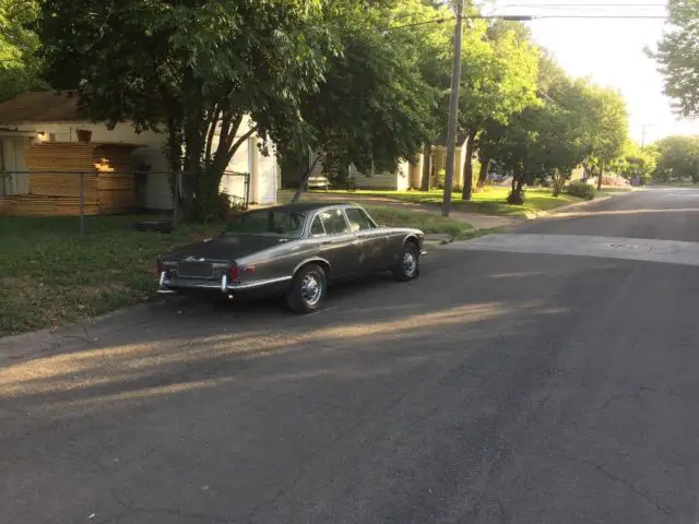 jaguar xj6 parts car
