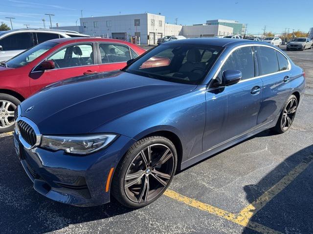 2021 bmw 330 xdrive