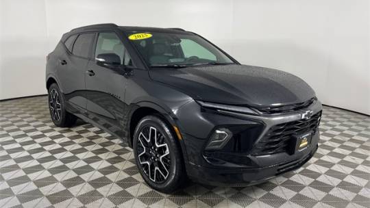 2025 Chevrolet Blazer