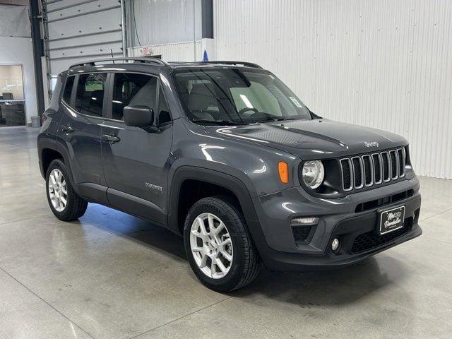 2023 jeep renegade trailhawk in wichita, kansas