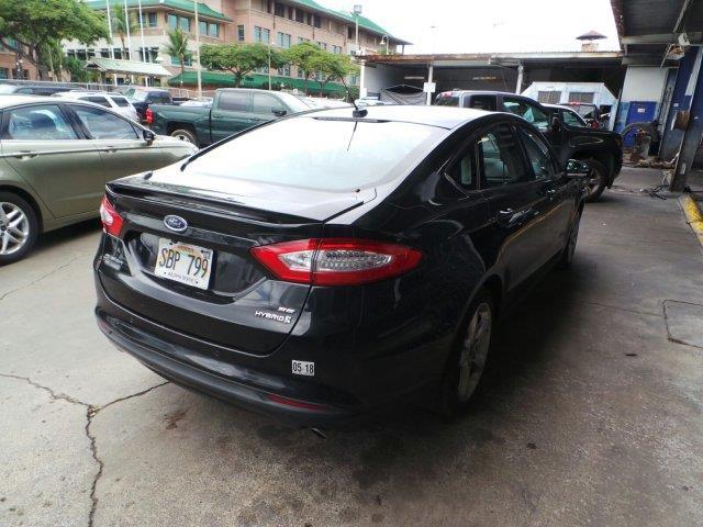 2013 ford fusion hybrid se se 4dr sedan for sale in honolulu, hawaii