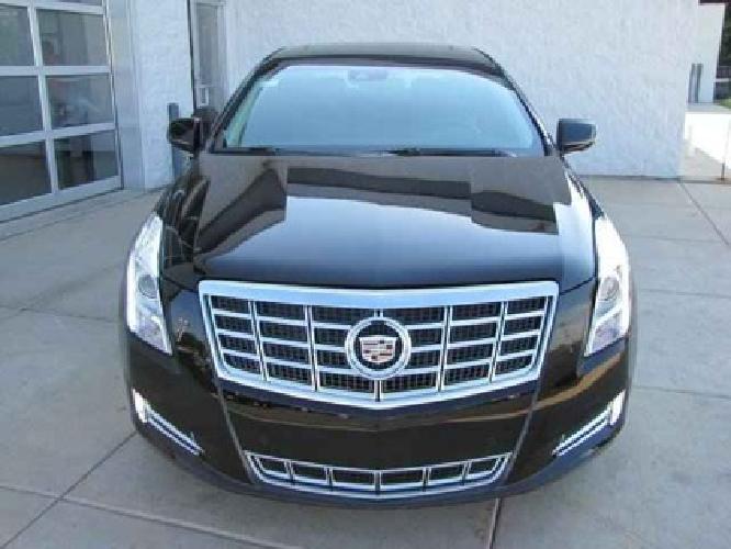 2013 cadillac xts luxury awd in merrillville, in