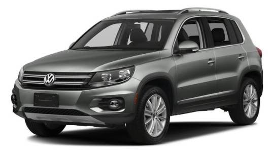 2017 volkswagen tiguan