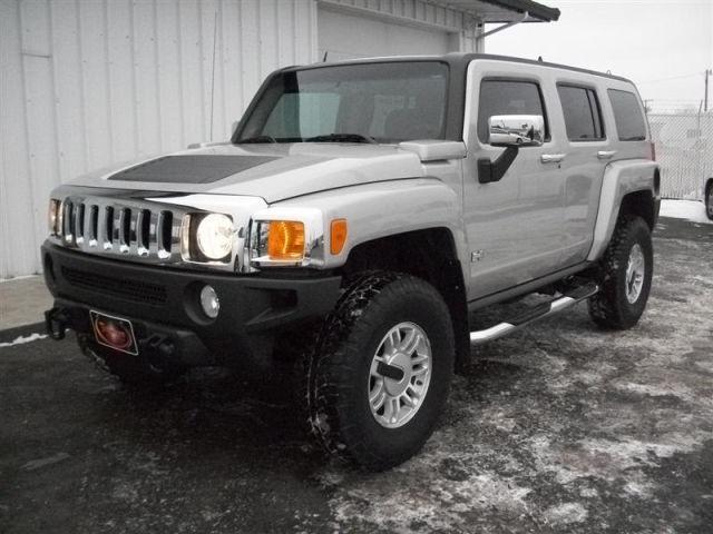 2006 hummer h3 for sale in bismarck, north dakota