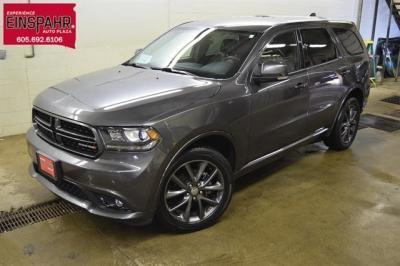 2018 dodge durango gt awd gt 4dr suv for sale in brookings, south dakota
