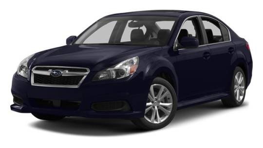 2013 Subaru Legacy
