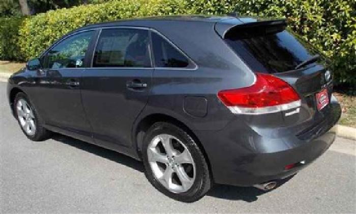 2009 toyota venza in richmond, va