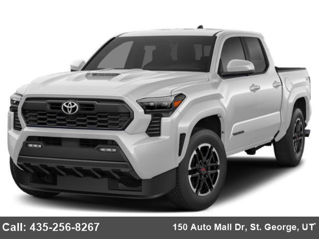 2024 toyota tacoma trd sport