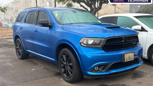 2018 Dodge Durango