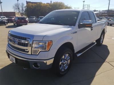2013 ford f-150 xlt 4x4 xlt 4dr supercab styleside 6.5 ft. sb for sale in yankton, south dakota