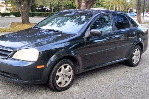 2007 suzuki forenza for sale in florida by owner