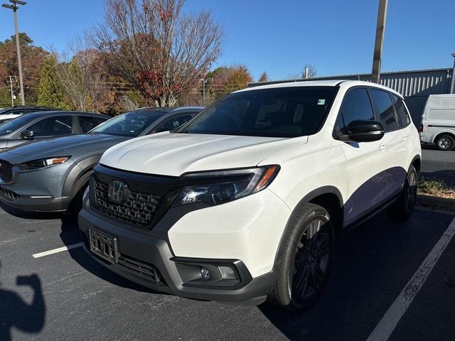 2020 honda passport ex-l