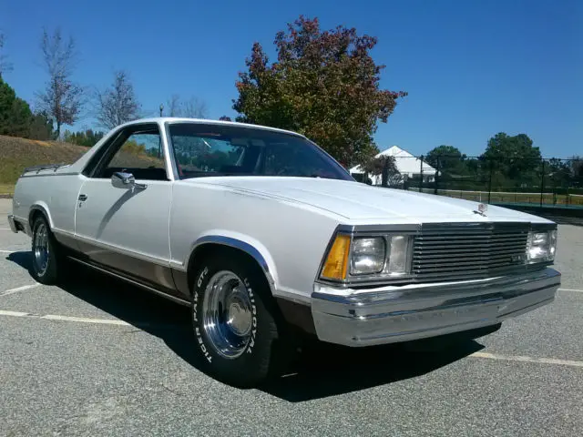 all original truck with clean georgia title and conquista trim package