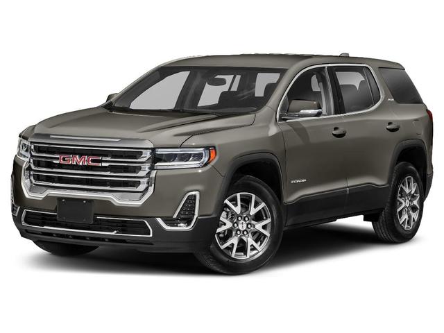 2022 gmc acadia slt