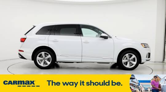 2021 Audi Q7