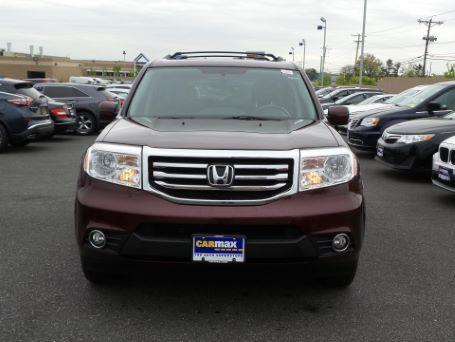 2014 honda pilot ex-l 4x4 ex-l 4dr suv for sale in newark, delaware