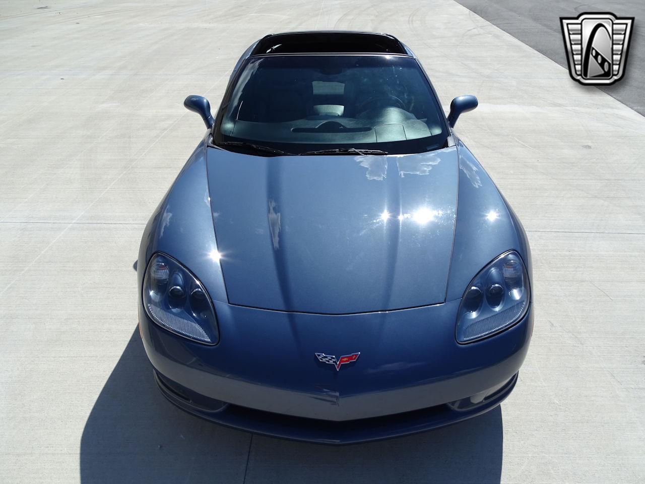 2012 chevrolet corvette