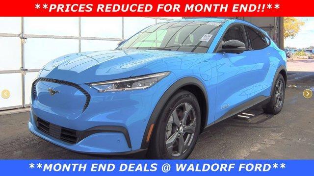 2023 ford mustang mach-e select