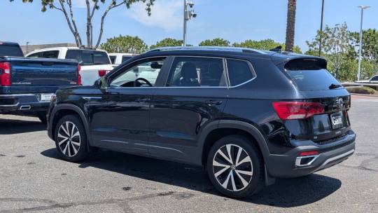 2024 Volkswagen Taos