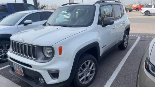 2021 Jeep Renegade