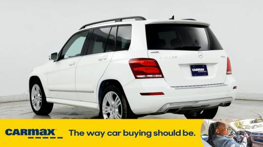 2015 Mercedes-Benz Glk