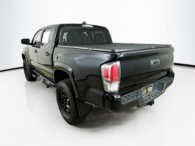 2020 toyota tacoma sr5